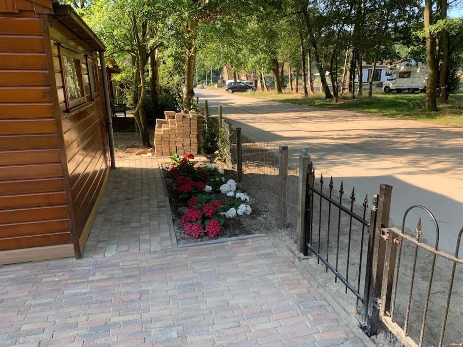 De Specht Villa Anloo Bagian luar foto