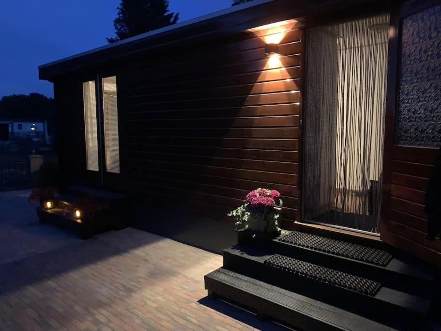 De Specht Villa Anloo Bagian luar foto